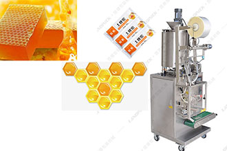 蜂蜜在冬季凝固了怎么辦？應(yīng)該如何使用蜂蜜包裝機呢？